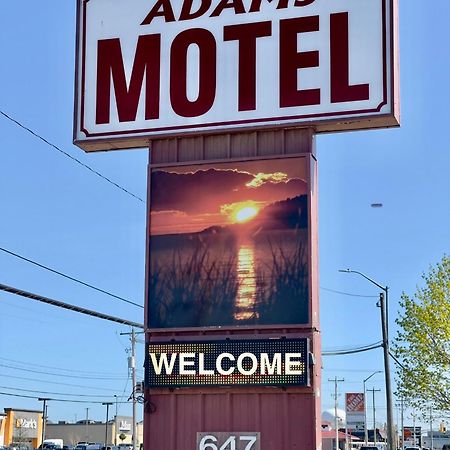Adams Motel Sault Ste. Marie Ngoại thất bức ảnh