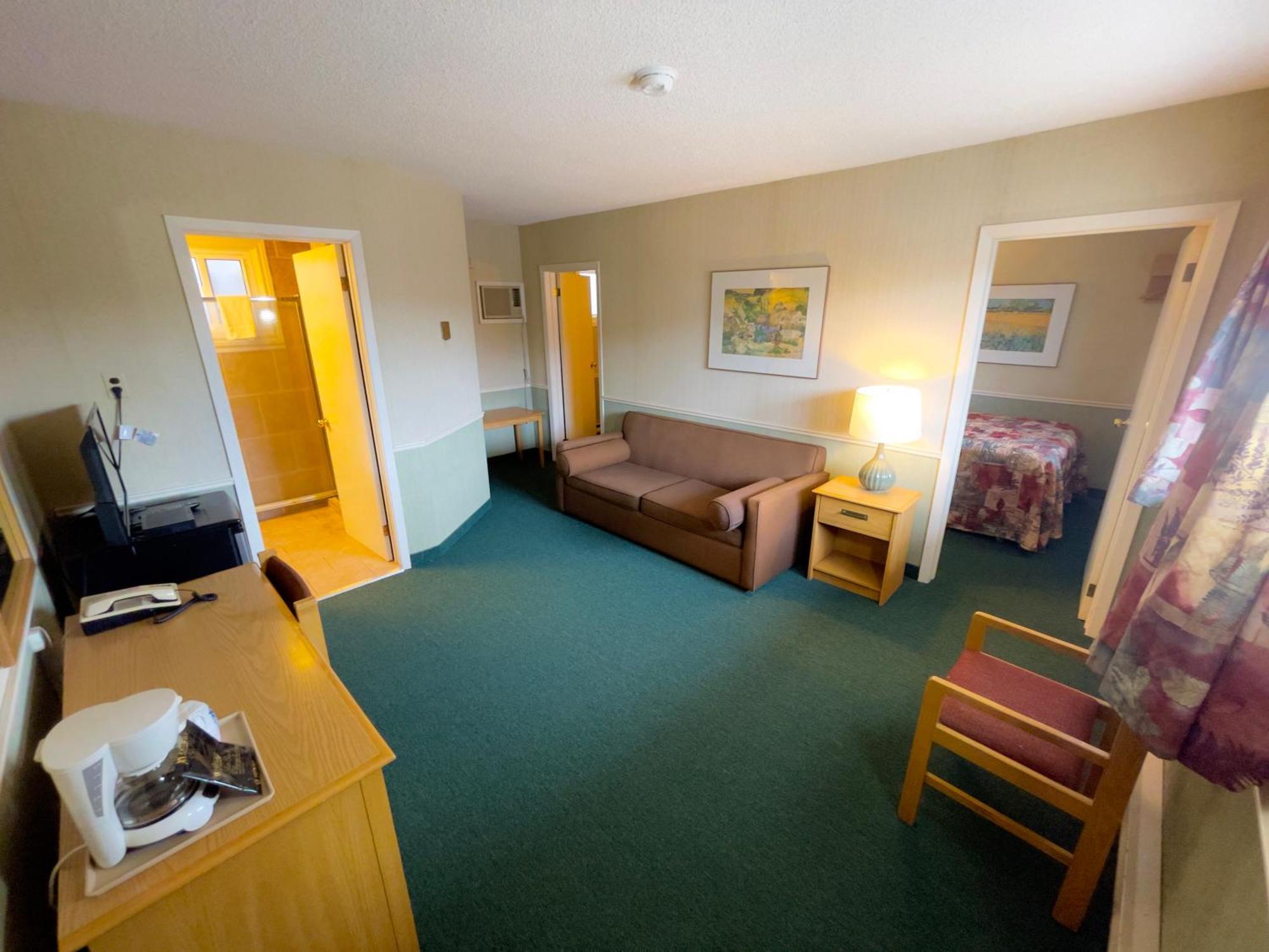 Adams Motel Sault Ste. Marie Ngoại thất bức ảnh